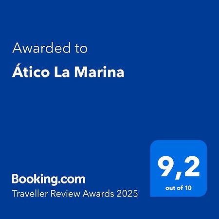 Ático La Marina Apartamento Puerto del Rosario  Exterior foto