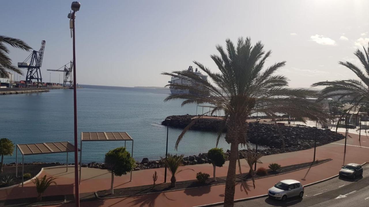 Ático La Marina Apartamento Puerto del Rosario  Exterior foto