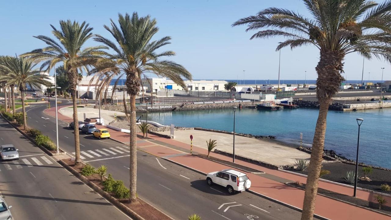 Ático La Marina Apartamento Puerto del Rosario  Exterior foto