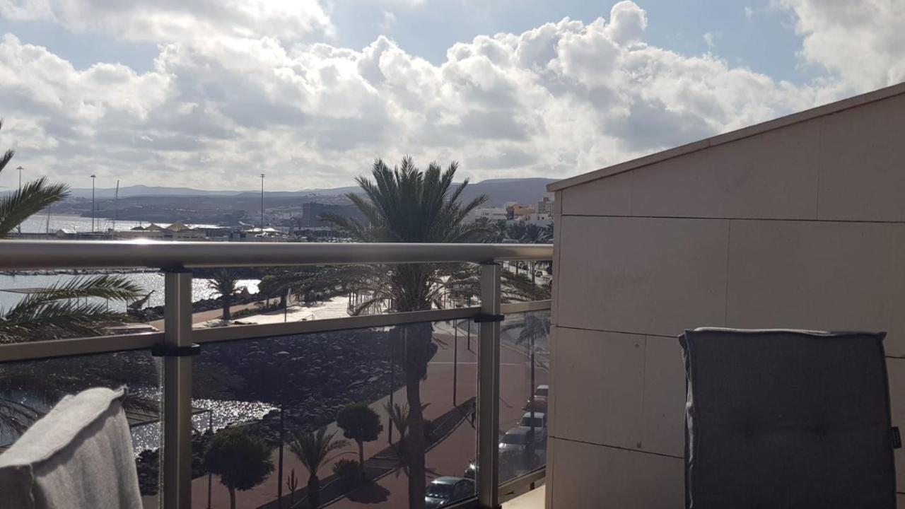 Ático La Marina Apartamento Puerto del Rosario  Exterior foto