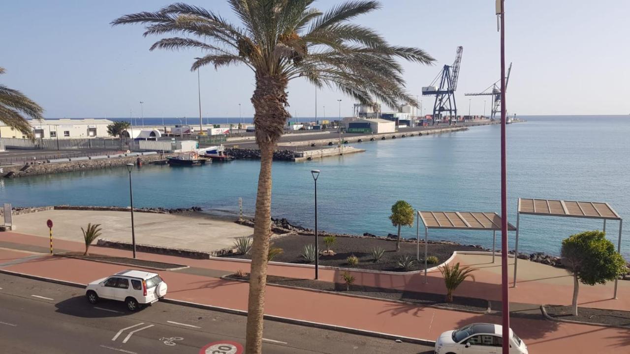 Ático La Marina Apartamento Puerto del Rosario  Exterior foto