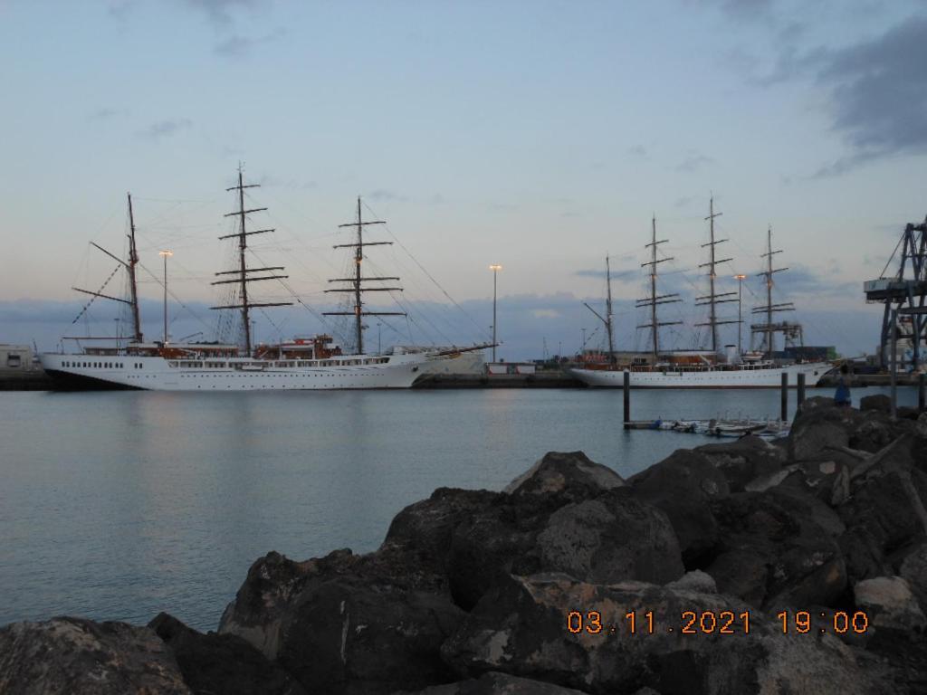 Ático La Marina Apartamento Puerto del Rosario  Exterior foto
