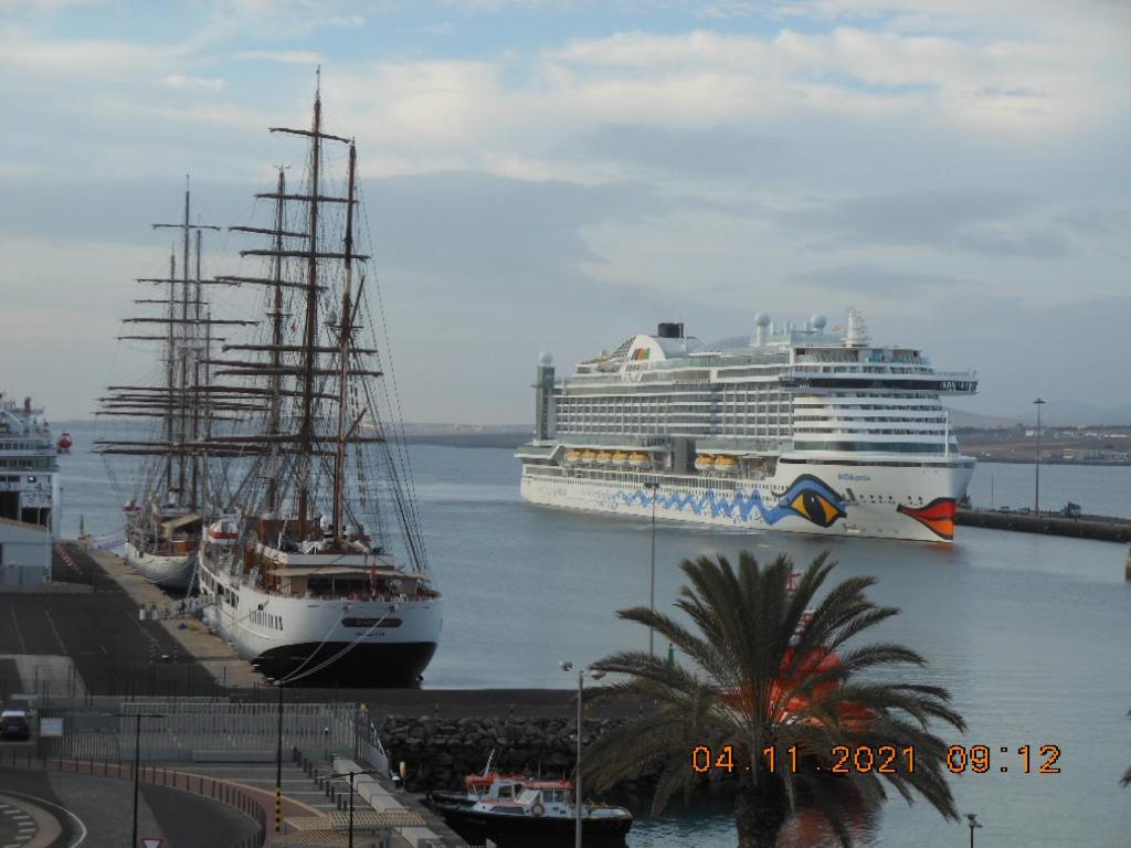 Ático La Marina Apartamento Puerto del Rosario  Exterior foto