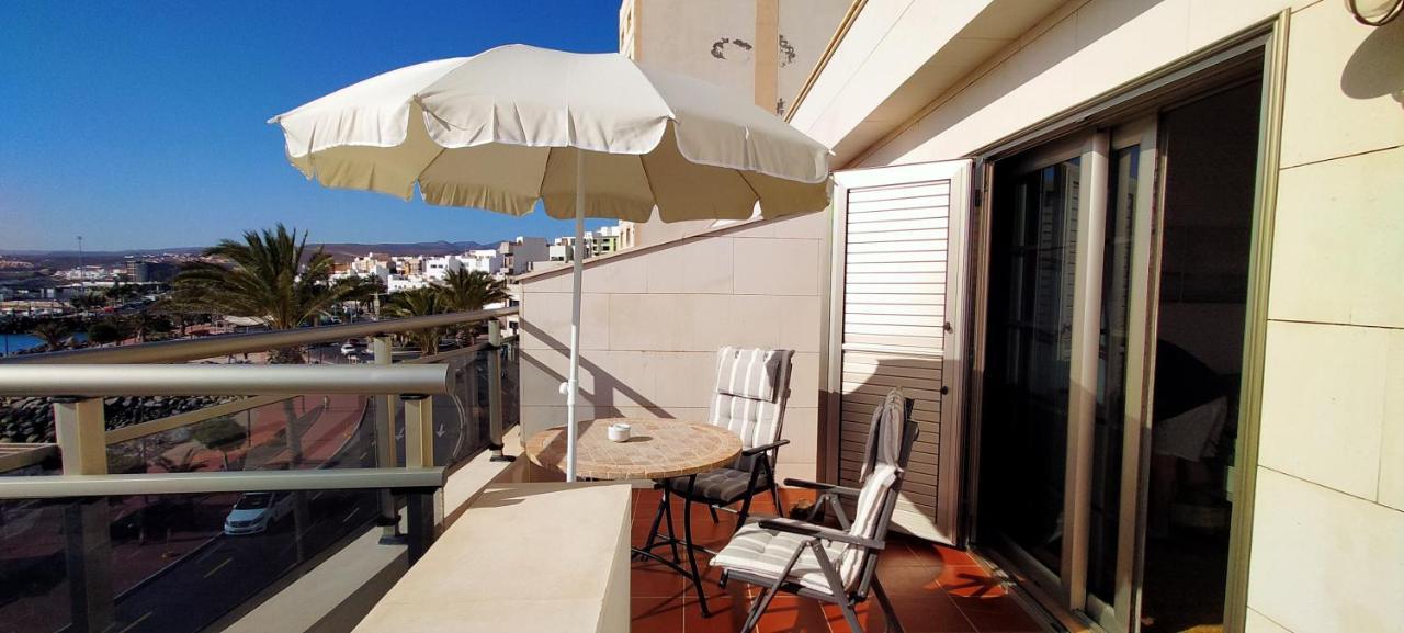 Ático La Marina Apartamento Puerto del Rosario  Exterior foto