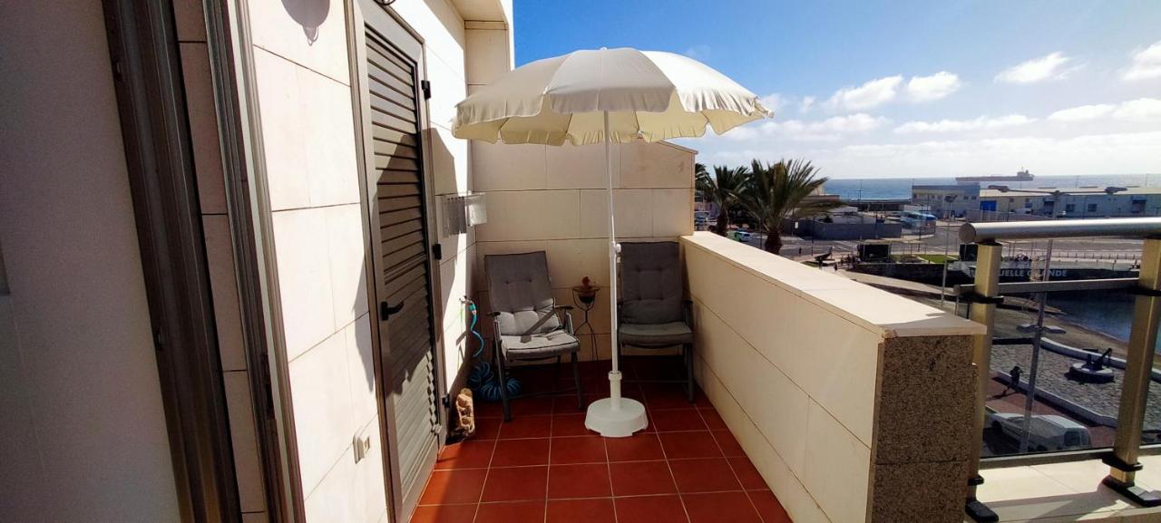 Ático La Marina Apartamento Puerto del Rosario  Exterior foto